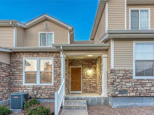 Townhouse for sale in Colorado Springs, Colorado