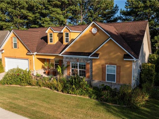 House for sale in Loganville, Georgia