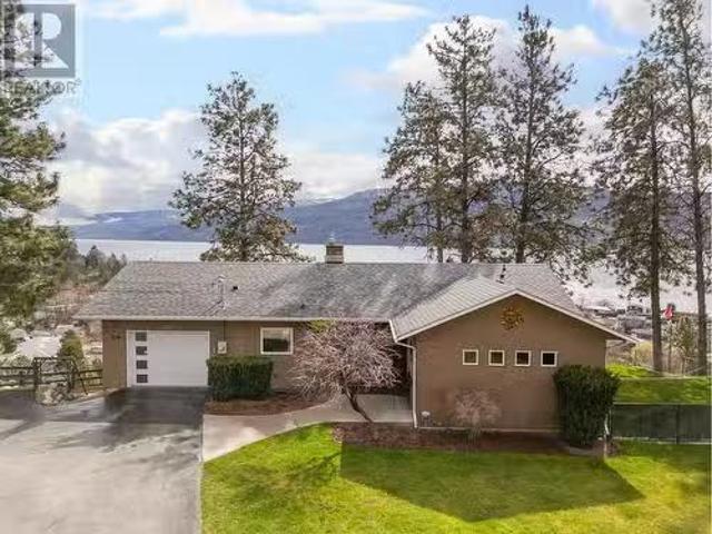 House for sale in Peachland, British Columbia