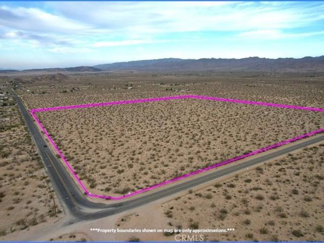 Land for sale in Joshua Tree, California