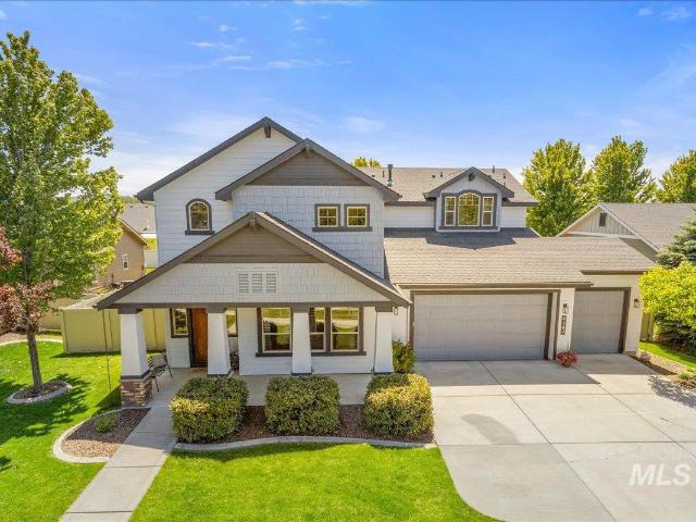 House for sale in Eagle, Idaho