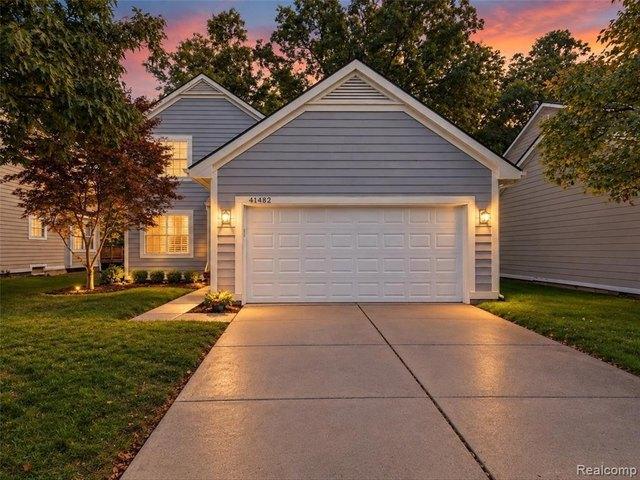 Condo for sale in The Maples, Novi