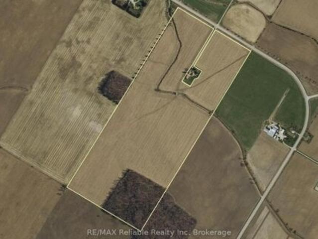 Land for sale in Central Huron, Ontario