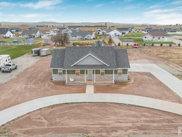 House for sale in Rigby, Idaho
