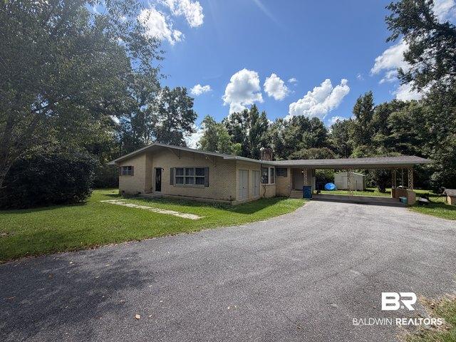 House for sale in Brewton, Alabama