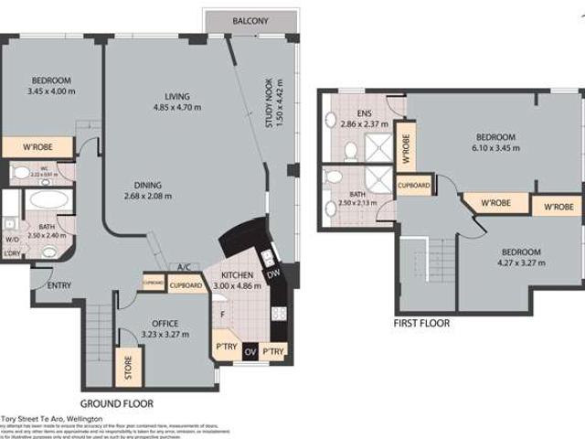 Apartment for sale in Te Aro, Wellington