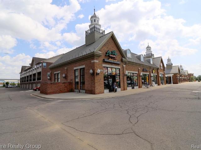 Commercial for sale in Novi, Michigan