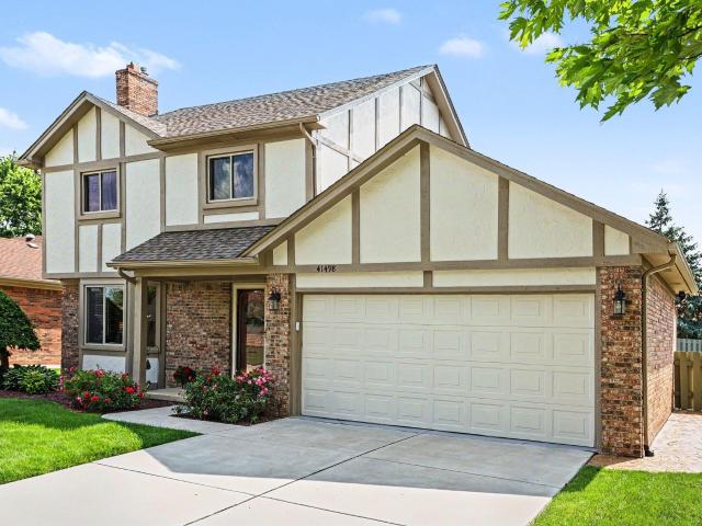 House for sale in Clinton Township, Michigan
