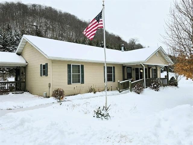 House for sale in Gays Mills, Wisconsin