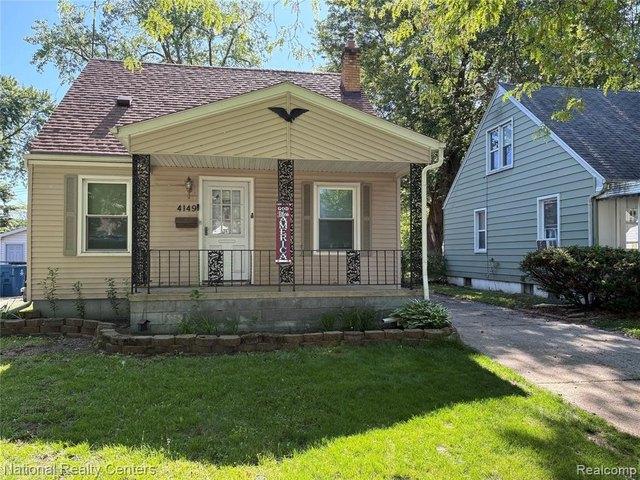 House for sale in Wayne, Michigan