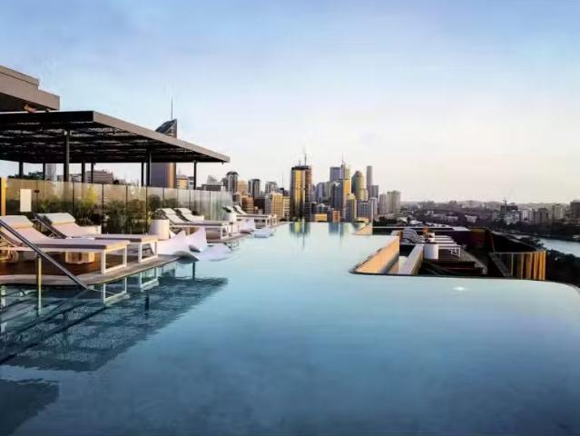 Apartment for rent in South Brisbane, Greater Brisbane