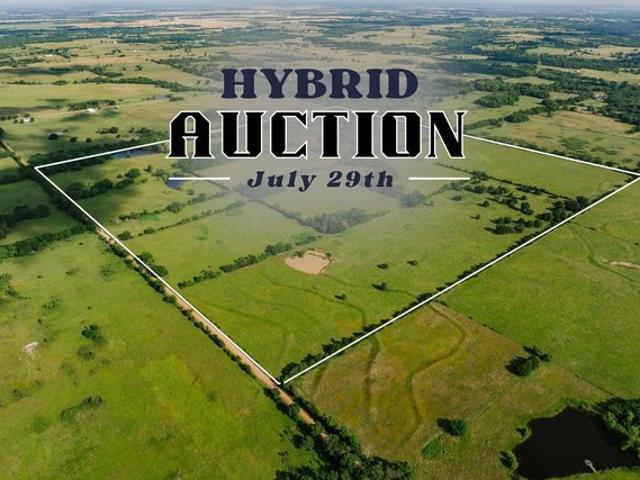 Land for sale in Kansas