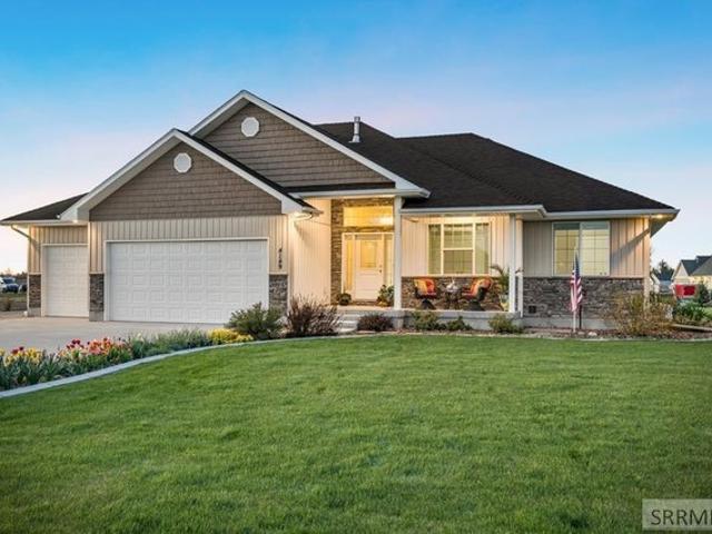 House for sale in Rigby, Idaho