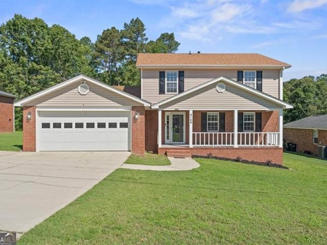 House for sale in Hephzibah, Georgia