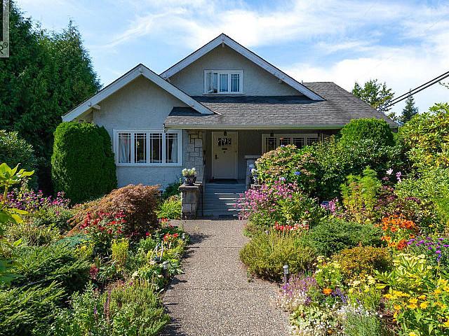 House for sale in Vancouver, British Columbia