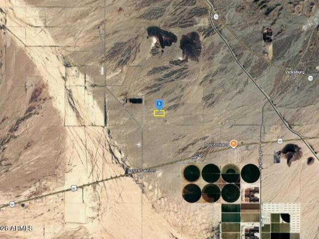Land for sale in Salome, Arizona