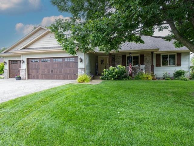 House for sale in Oshkosh, Wisconsin