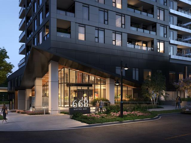 Apartment for sale in Port Moody, British Columbia