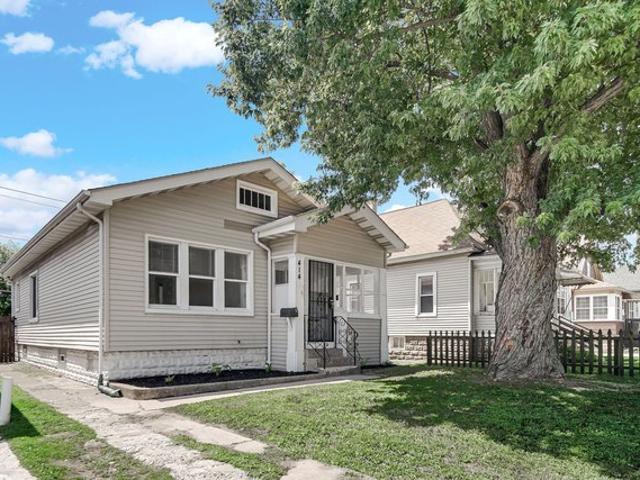 House for sale in Hammond, Indiana