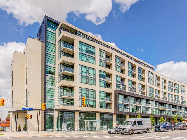 Condo for rent in Woburn, Ontario