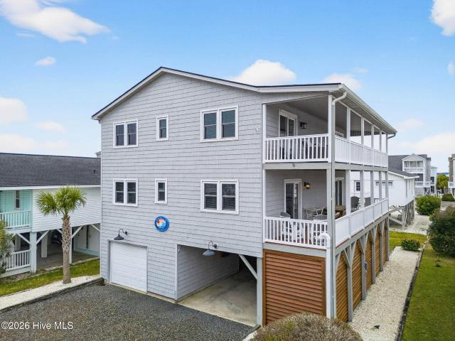 House for sale in Sunset Beach, North Carolina