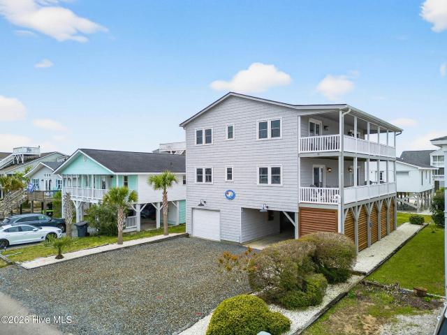 House for sale in Sunset Beach, North Carolina