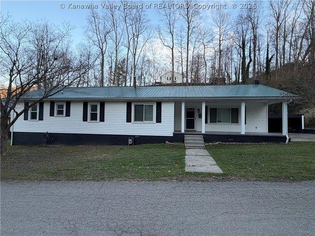 House for sale in Madison, West Virginia