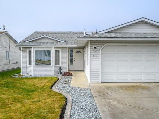 House for sale in British Columbia