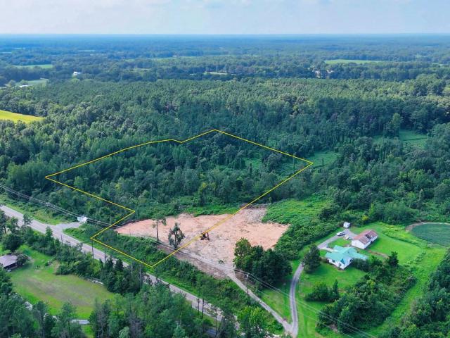 Land for sale in Saulsbury, West Tennessee