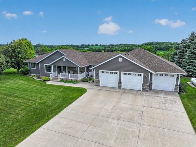 House for sale in Brandon, Minnesota