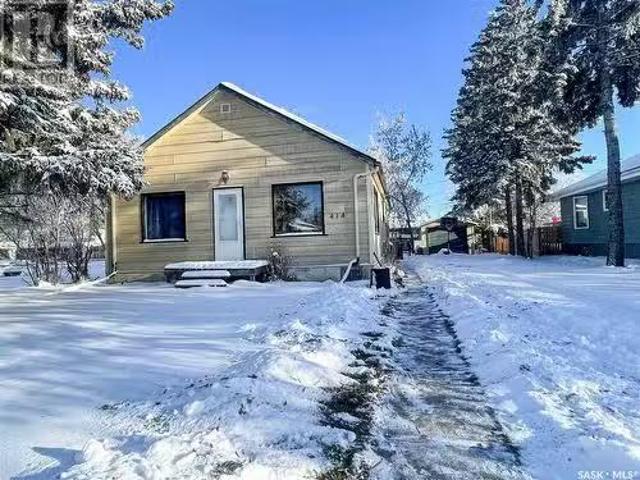 House for sale in Meadow Lake, Saskatchewan