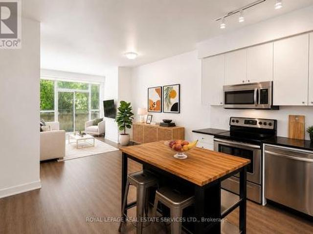 Condo for sale in Woburn, Ontario