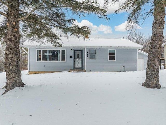 House for sale in Chisholm, Minnesota