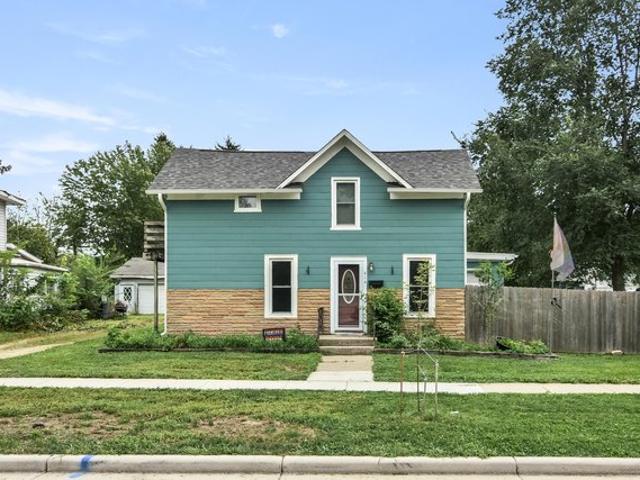 House for sale in Evansville, Wisconsin