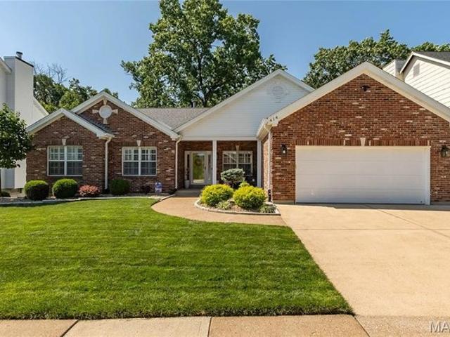 House for sale in Ballwin, Missouri