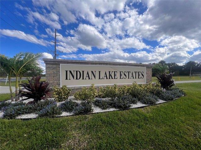 Land for sale in Indian Lake Estates, Florida