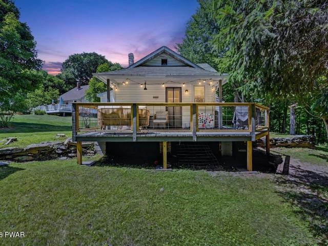 House for sale in Honesdale, Pennsylvania