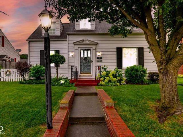House for sale in Seymour, Indiana