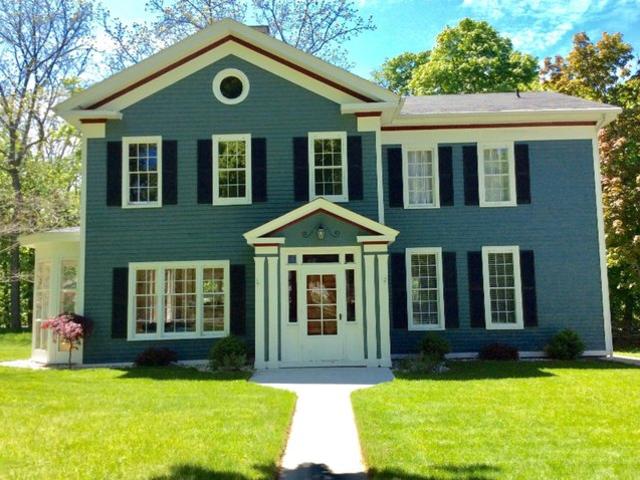 House for sale in Manistee, Michigan