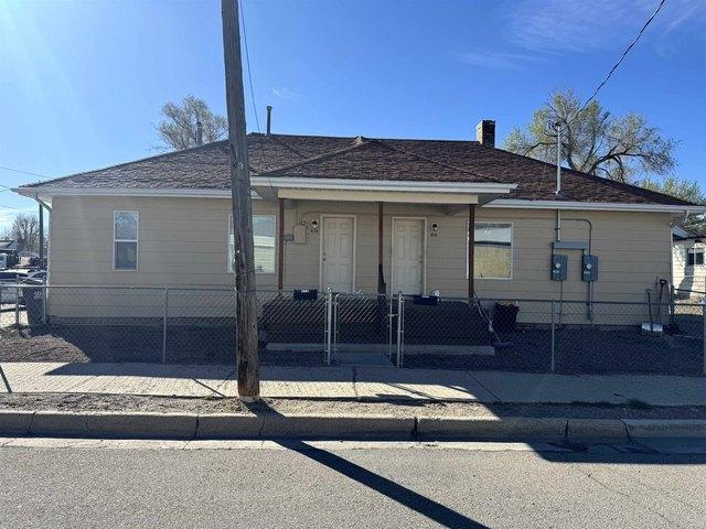 House for sale in Wyoming