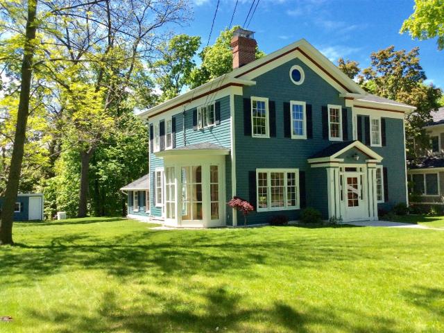 House for sale in Manistee, Michigan