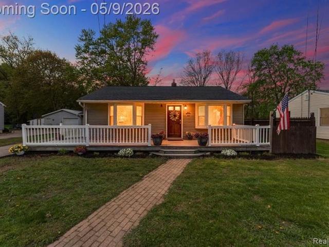 House for sale in Stockbridge, Michigan