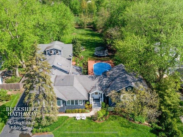 House for sale in Clarendon Hills, DuPage County