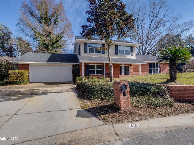 House for sale in Biloxi, Mississippi