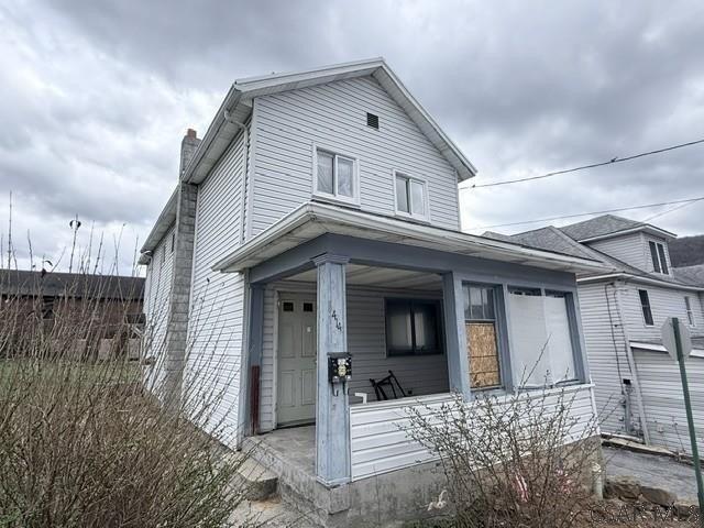 House for sale in South Fork, Pennsylvania