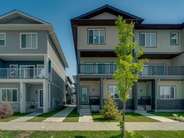 Townhouse for sale in Northwest, Alberta