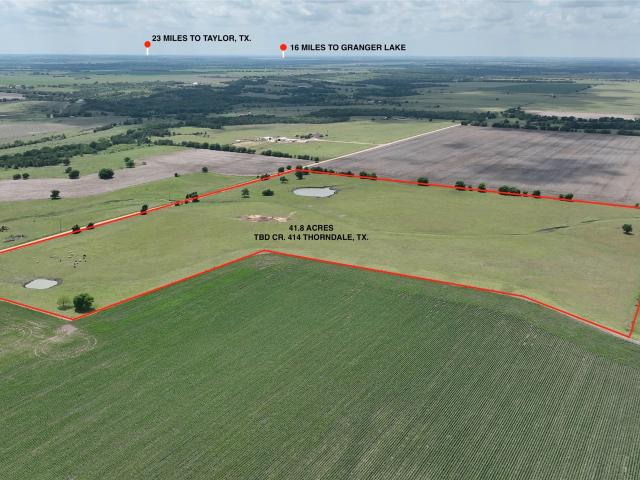Land for sale in Milam, Texas