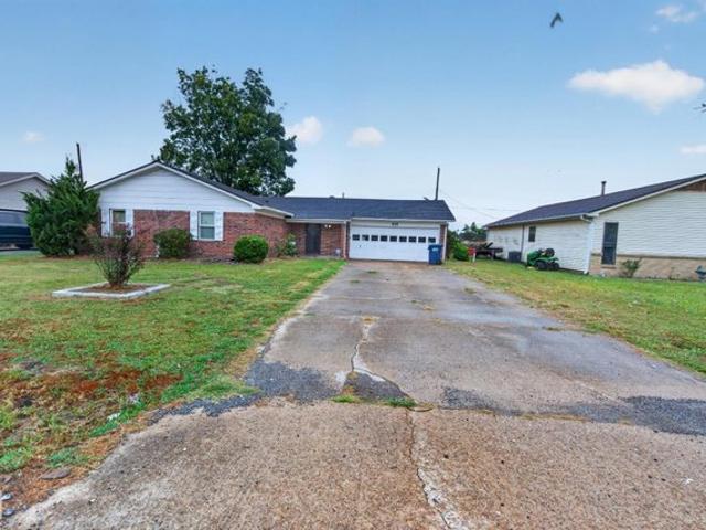 House for sale in Gosnell, Mississippi County