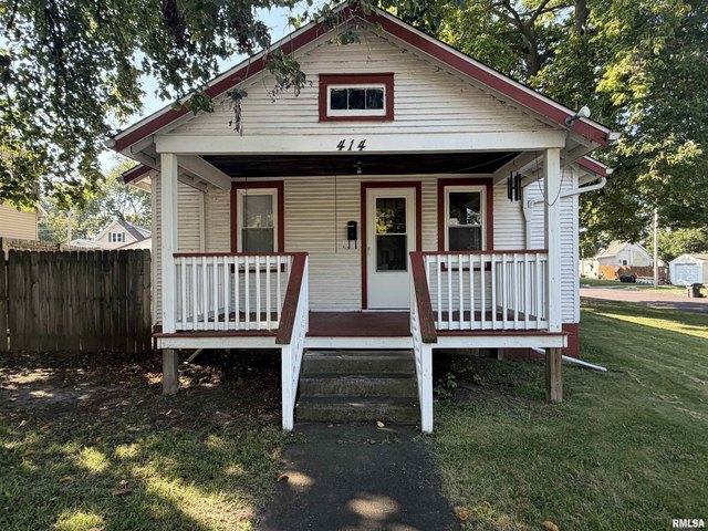 House for rent in Pekin, Illinois