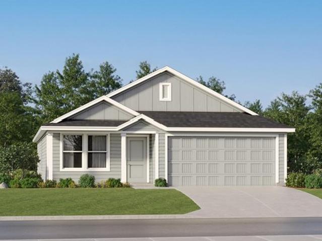 House for sale in Maxwell, Texas